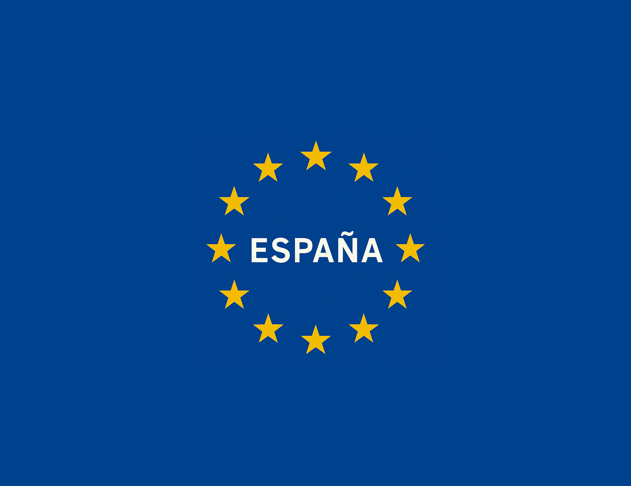Bright modern Spanish grocery market with bakery, fresh foods, and deli counters representing everyday shopping in Spain