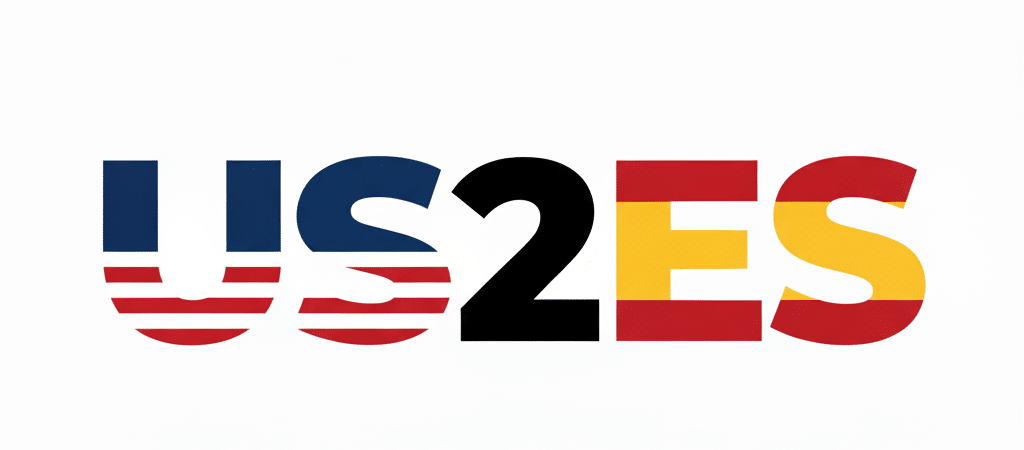 US2ES Logo