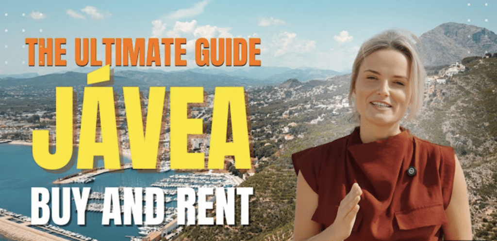 Ultimate Guide to Javea - VillaLux