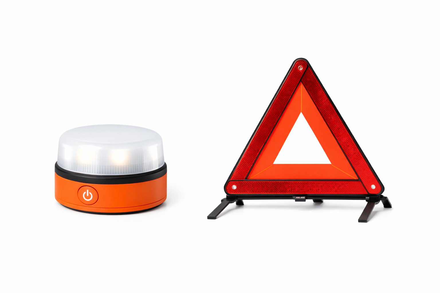 V16 transponder beacon
