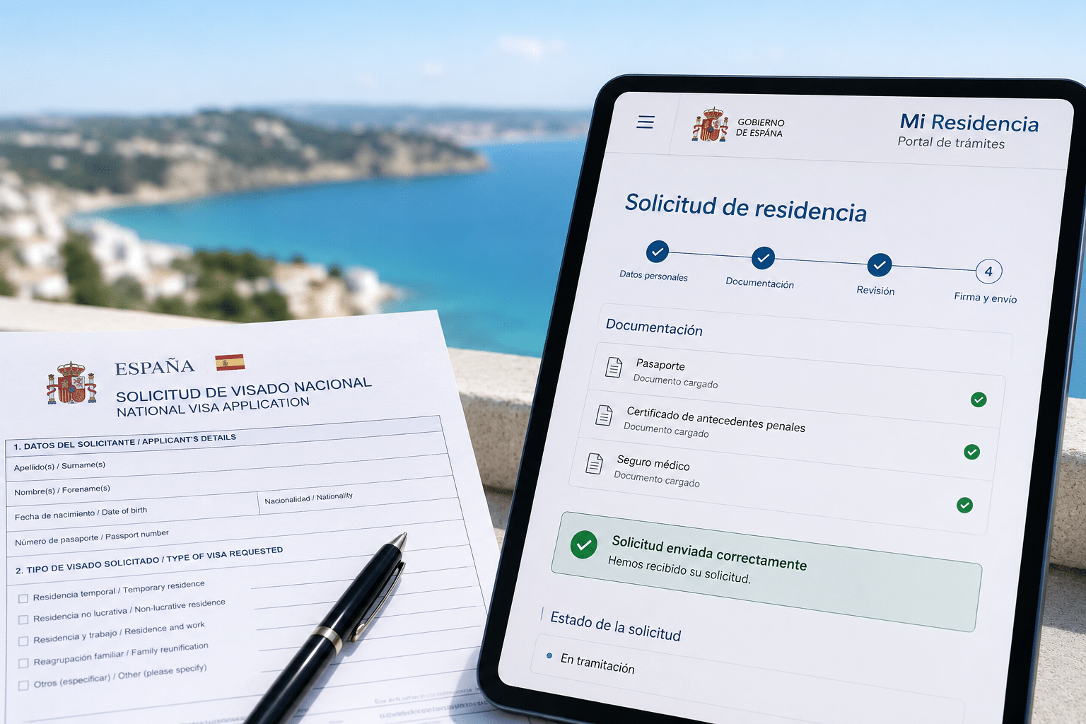 2026 Spanish Visa Changes