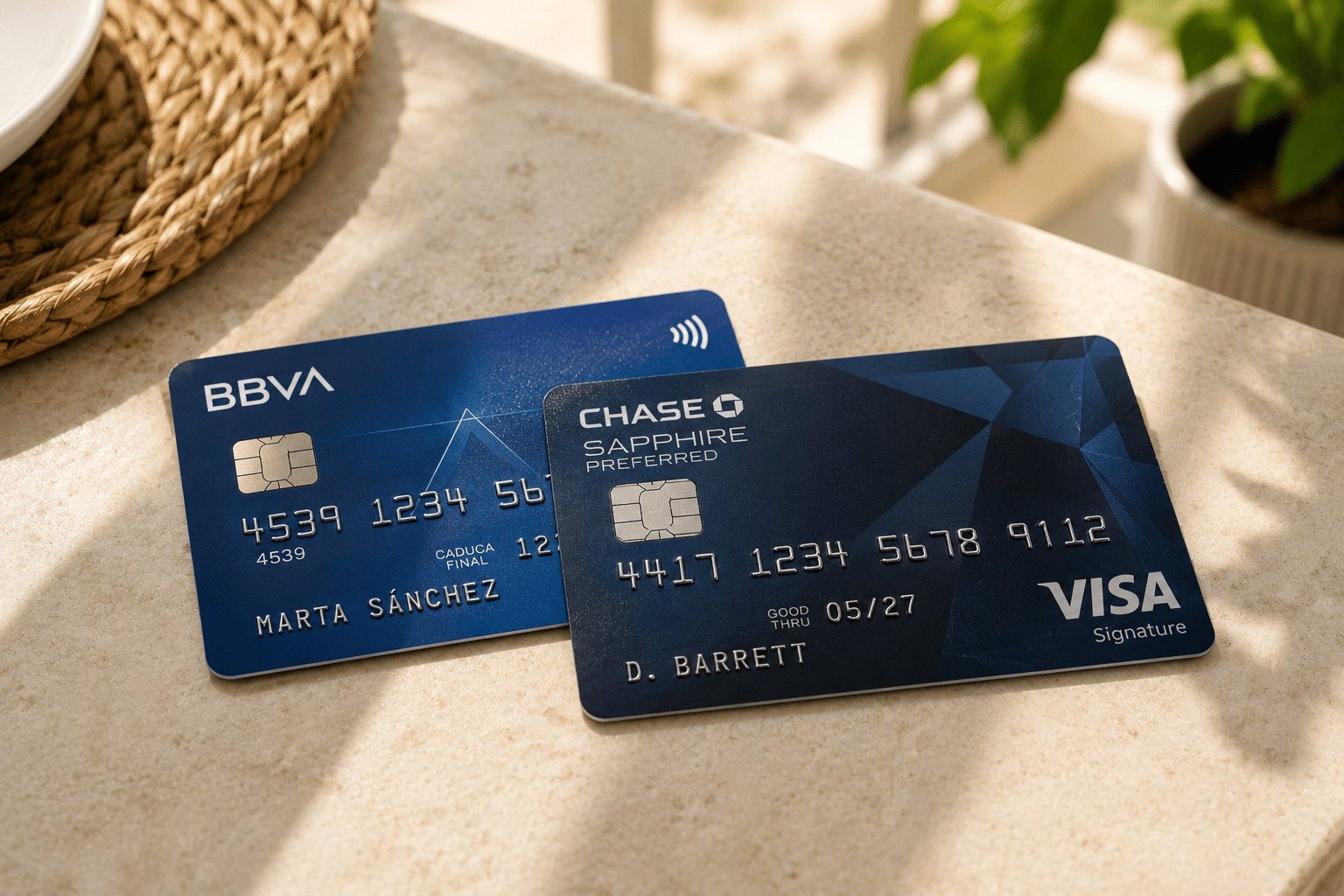credit cards