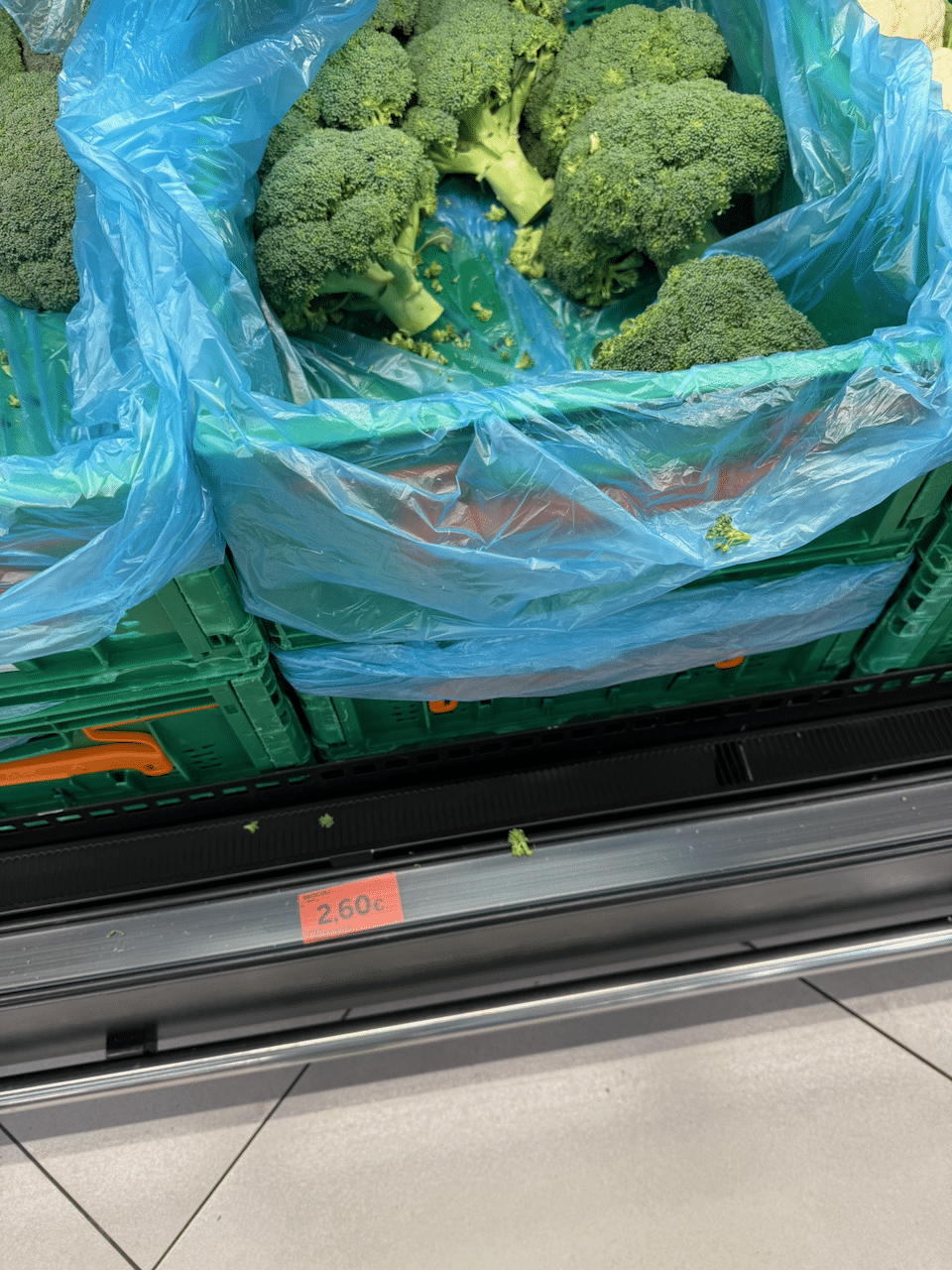 Broccoli Crowns - V
