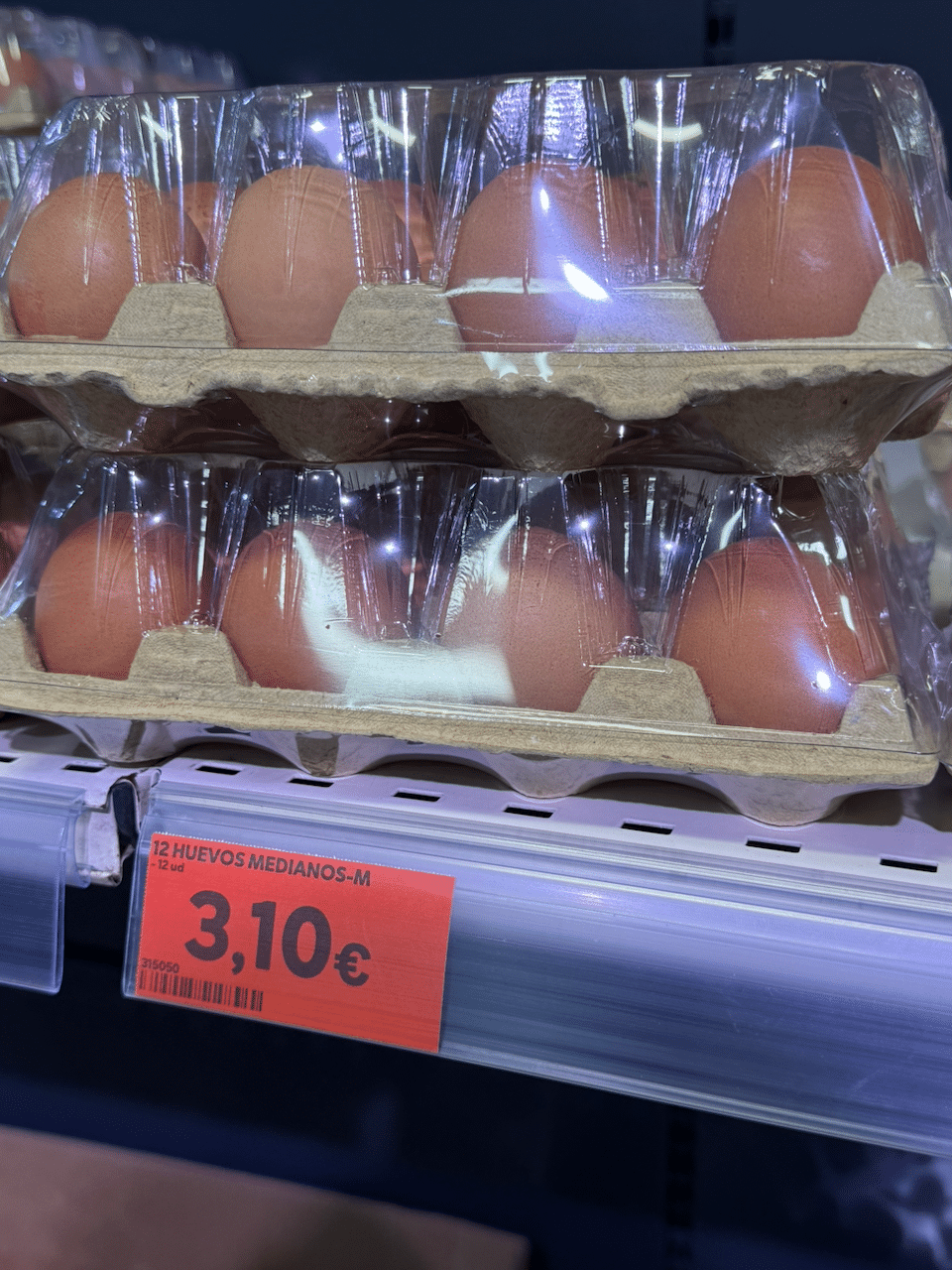 Fresh Eggs - V