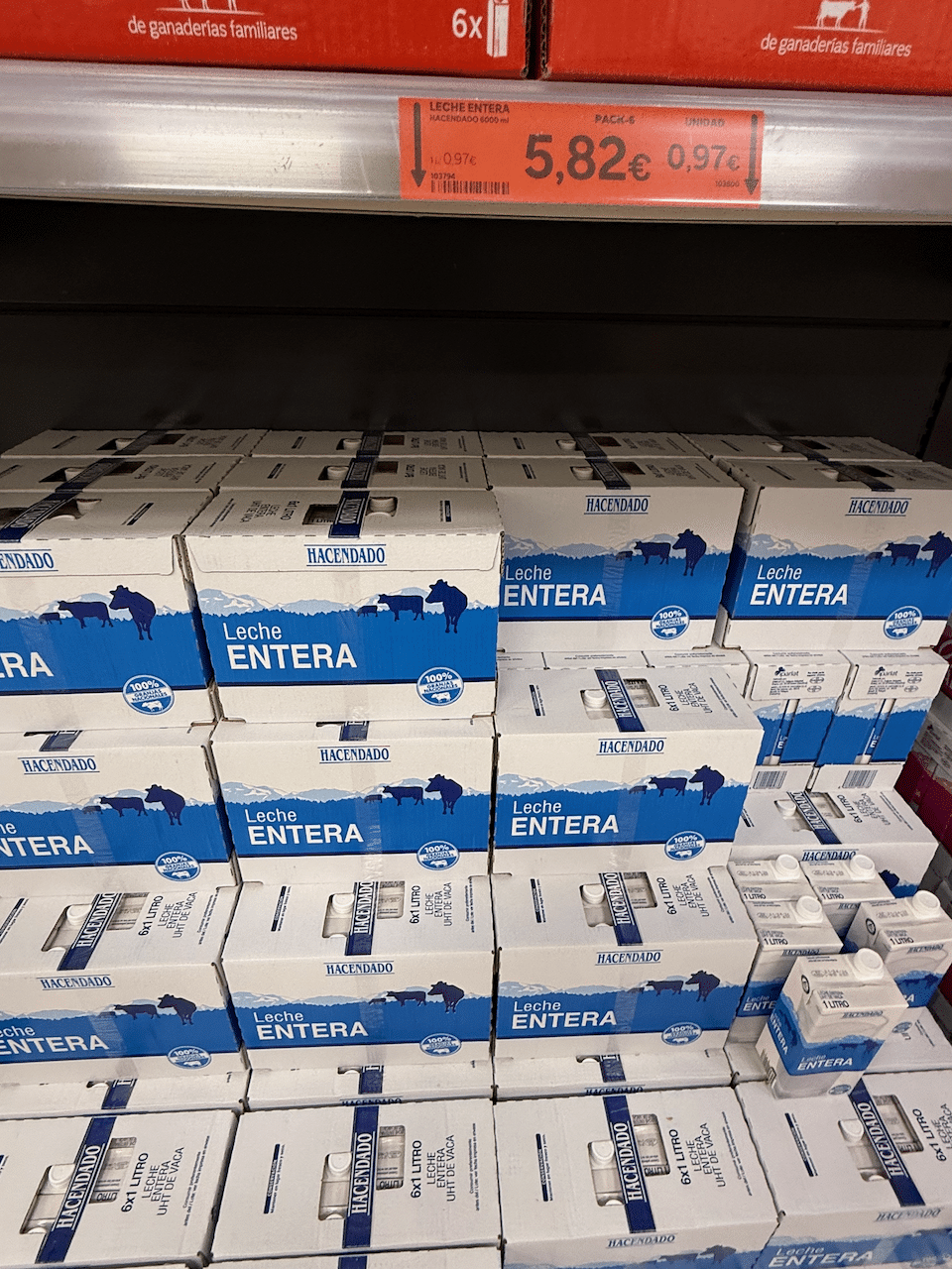 Milk - V