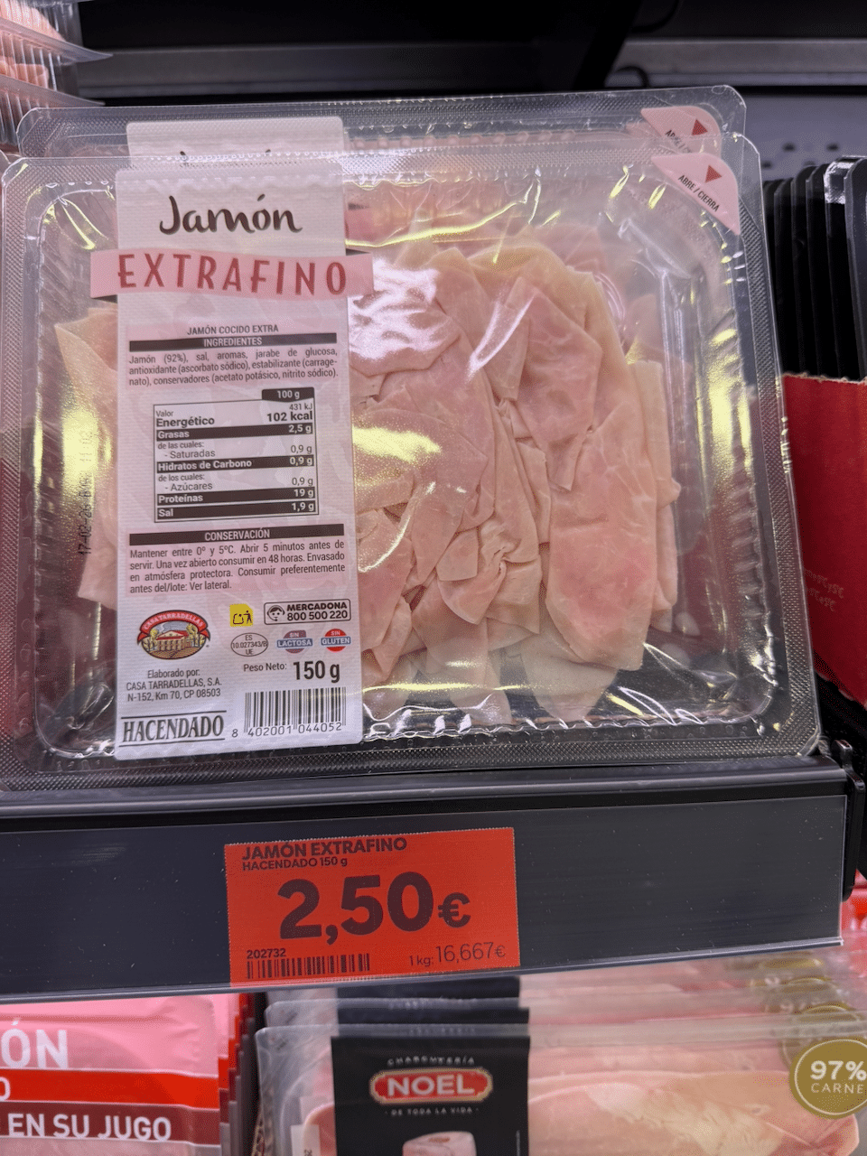 Deli Ham - V