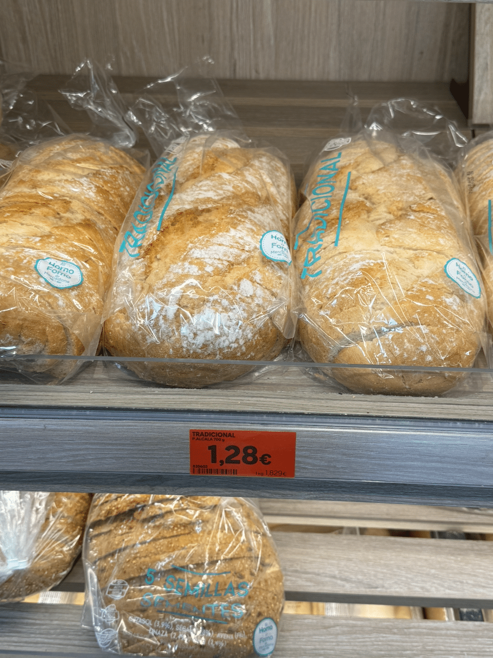 Sourdough bread - V