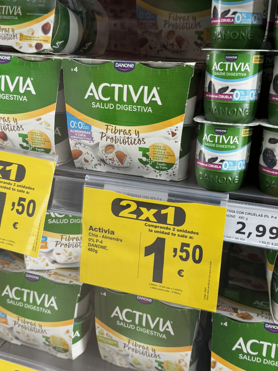Yogurt - V