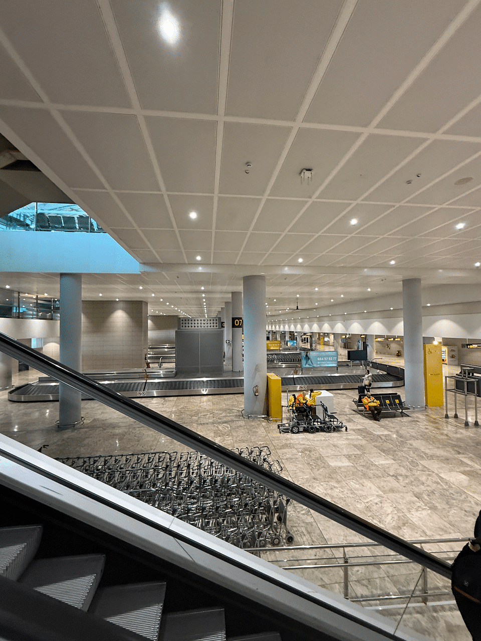 alicante airport