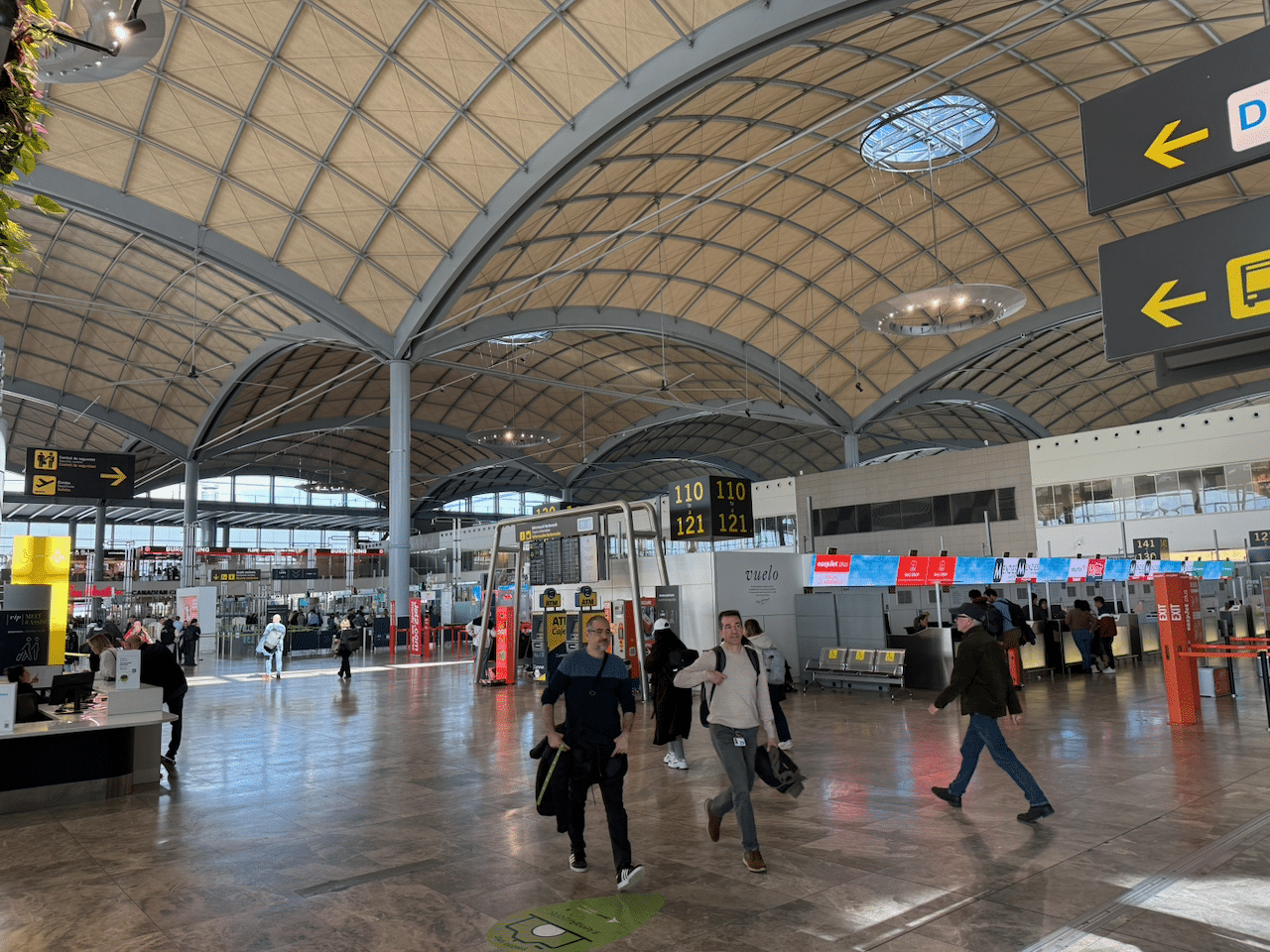 alicante airport