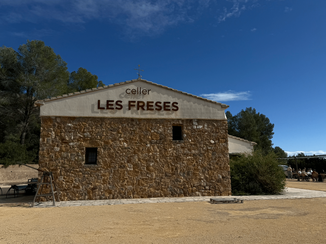 Les Fresas Winery