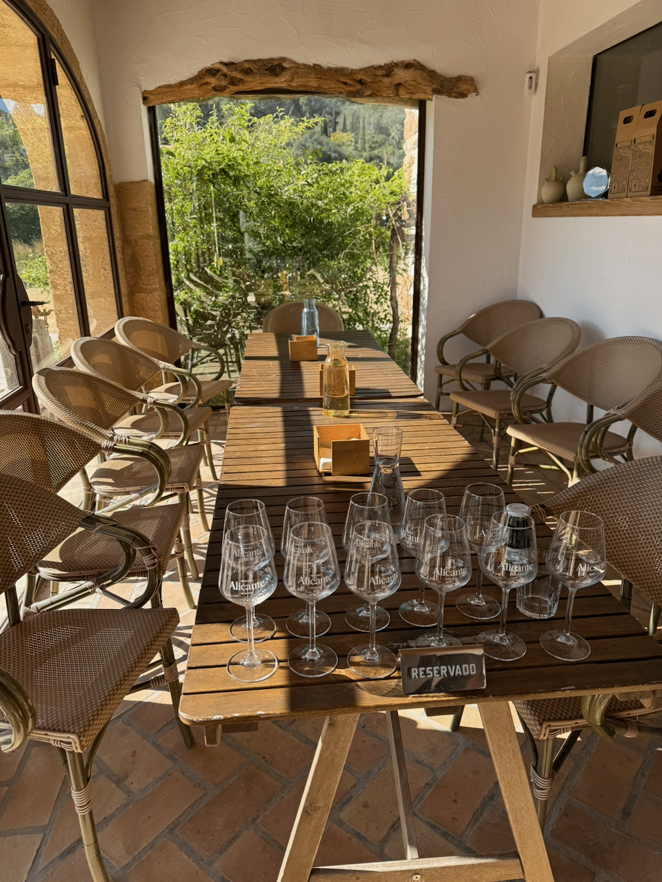Las Fresas Winery