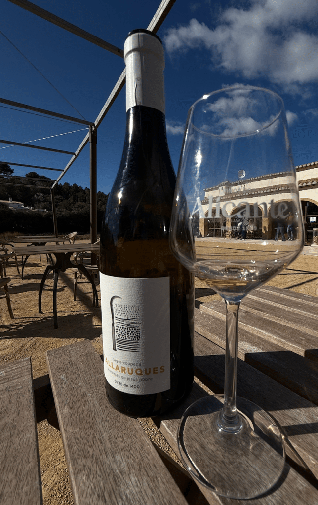 Las Fresas Winery