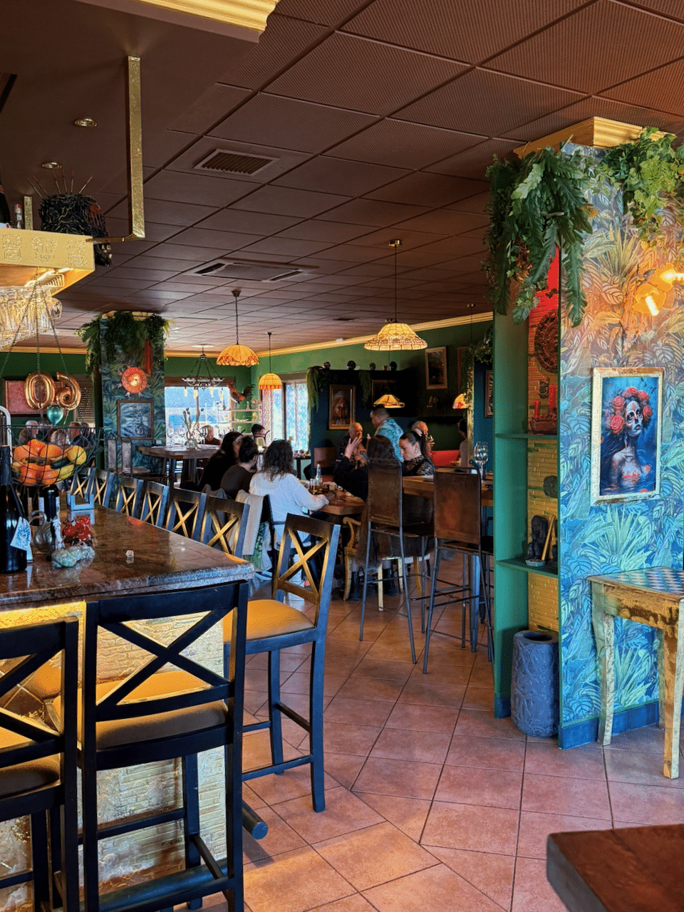 Las Fresas Winery