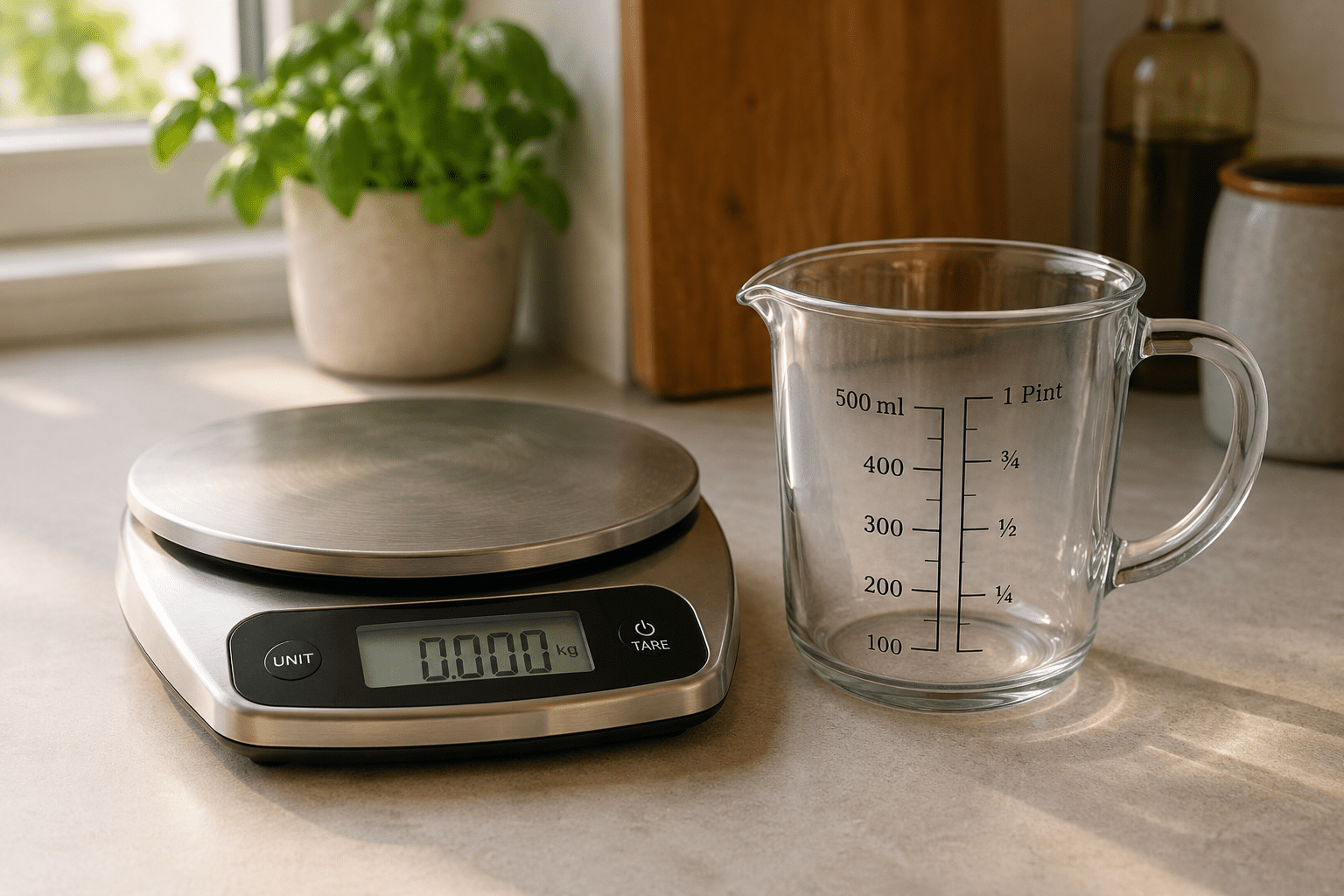 metric system