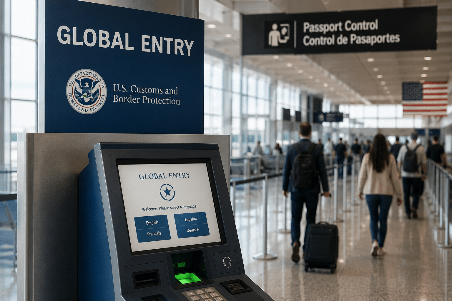 global entry