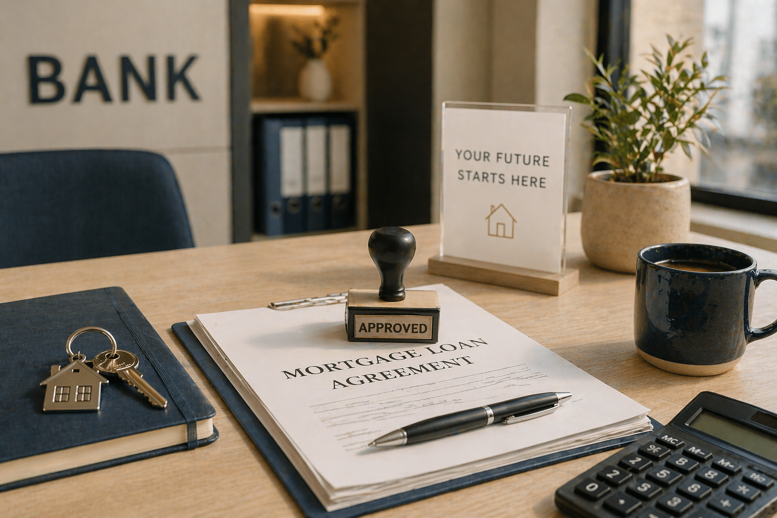 mortgages in spain
