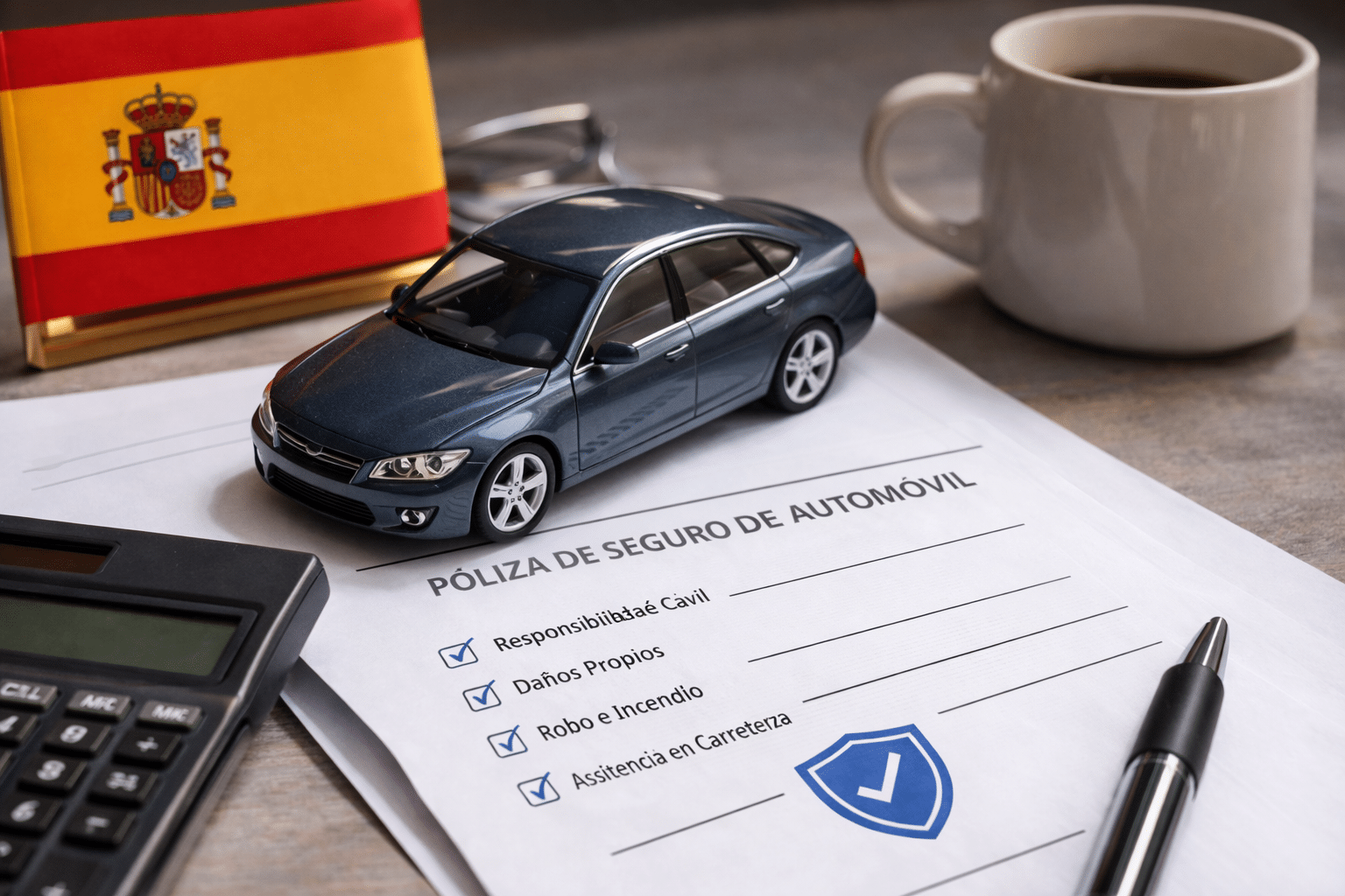 Car Insurance in Spain for Expats