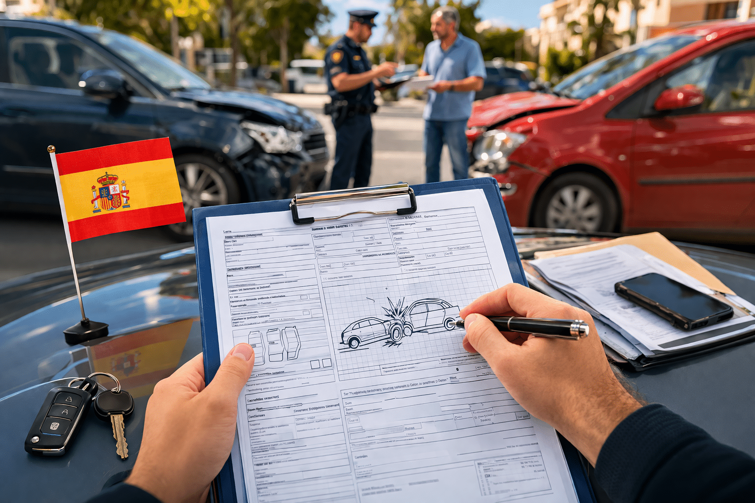car insurance in spain for expats