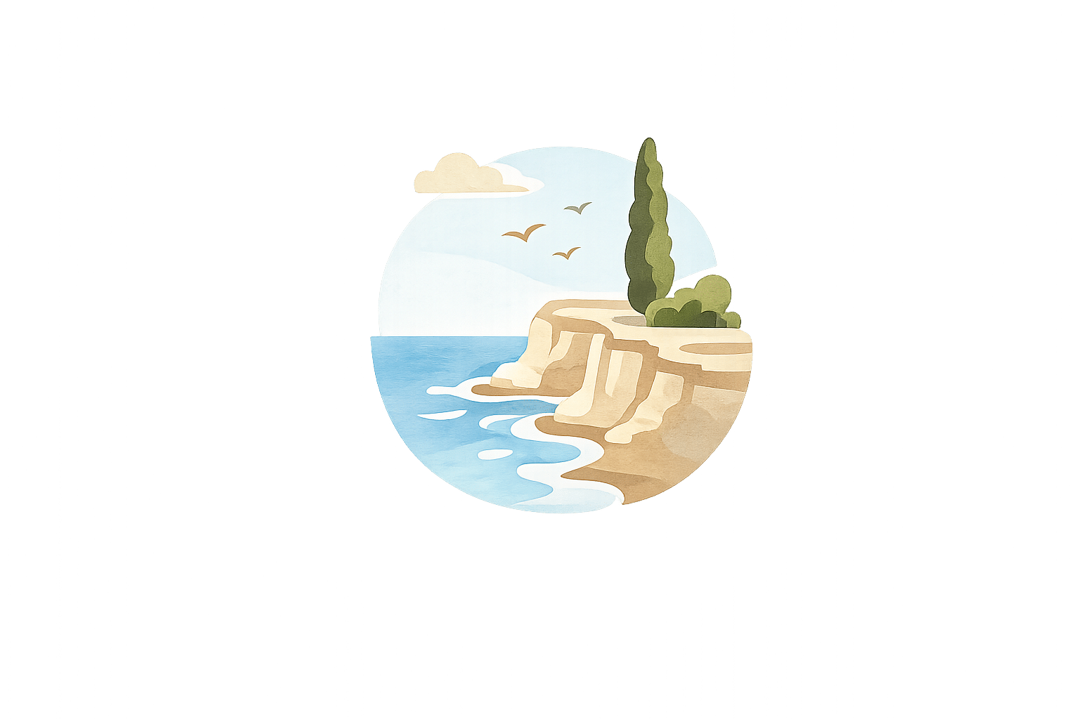 Sun icon representing 300+ days of sunshine in Spain.