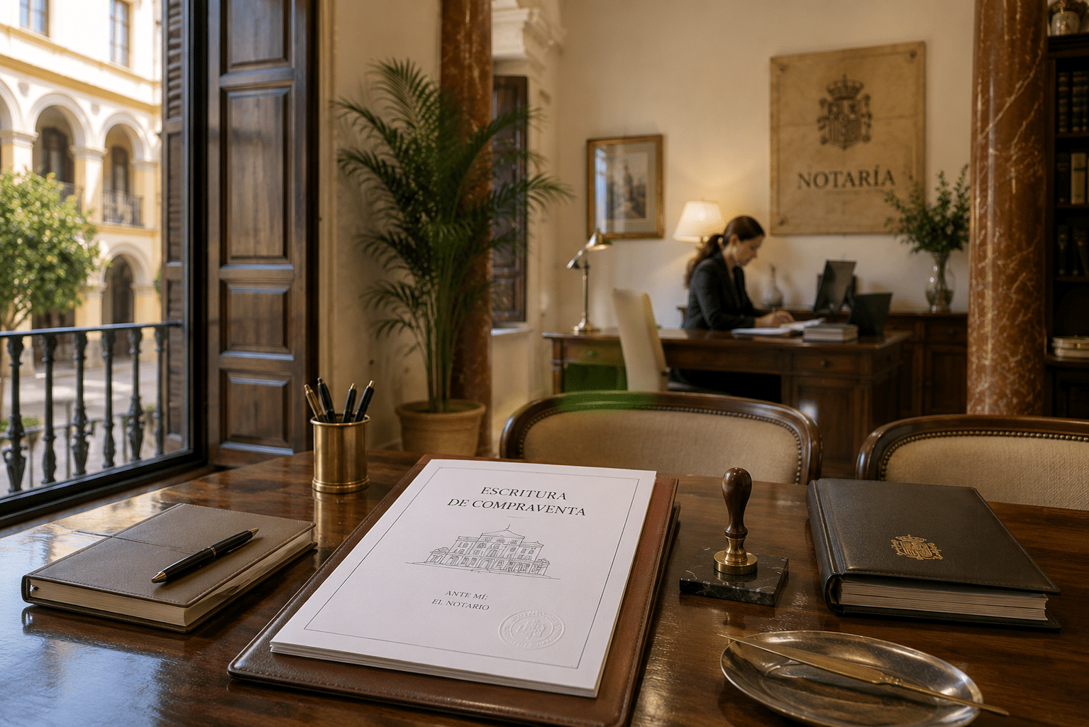 Buying property in spain