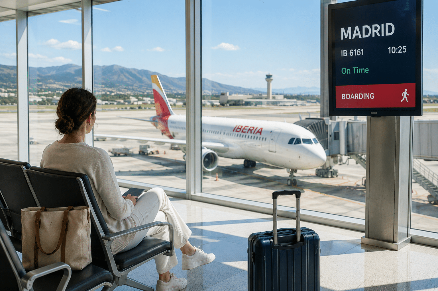 moving to spain timeline
