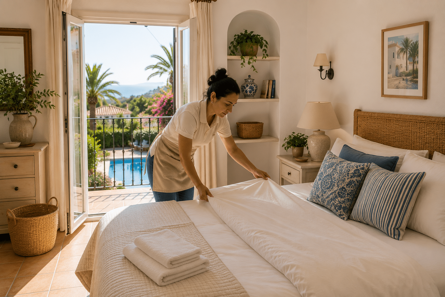 home services in Spain