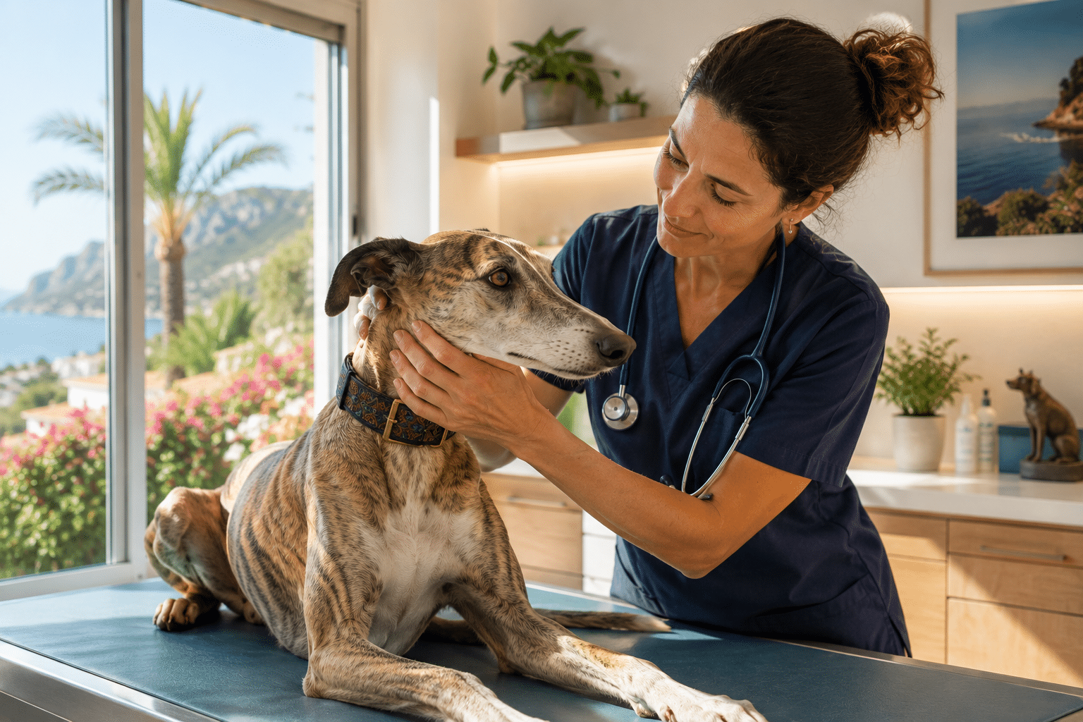 Leishmania in spain