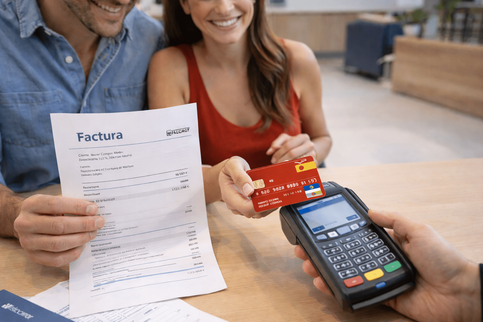 spanish bank accounts for expats