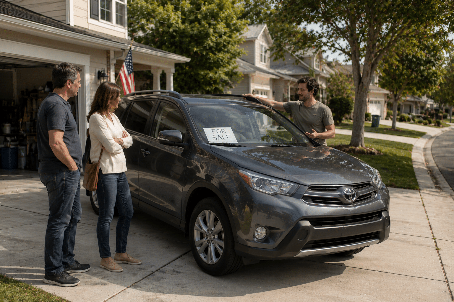 Moving With Your US Car To Spain