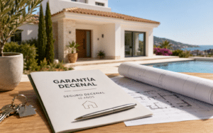 Spain's New Home 10 Year Warranty