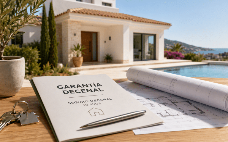 Spain's New Home 10 Year Warranty