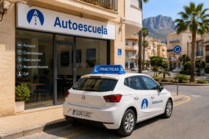 spanish driving schools for Americans