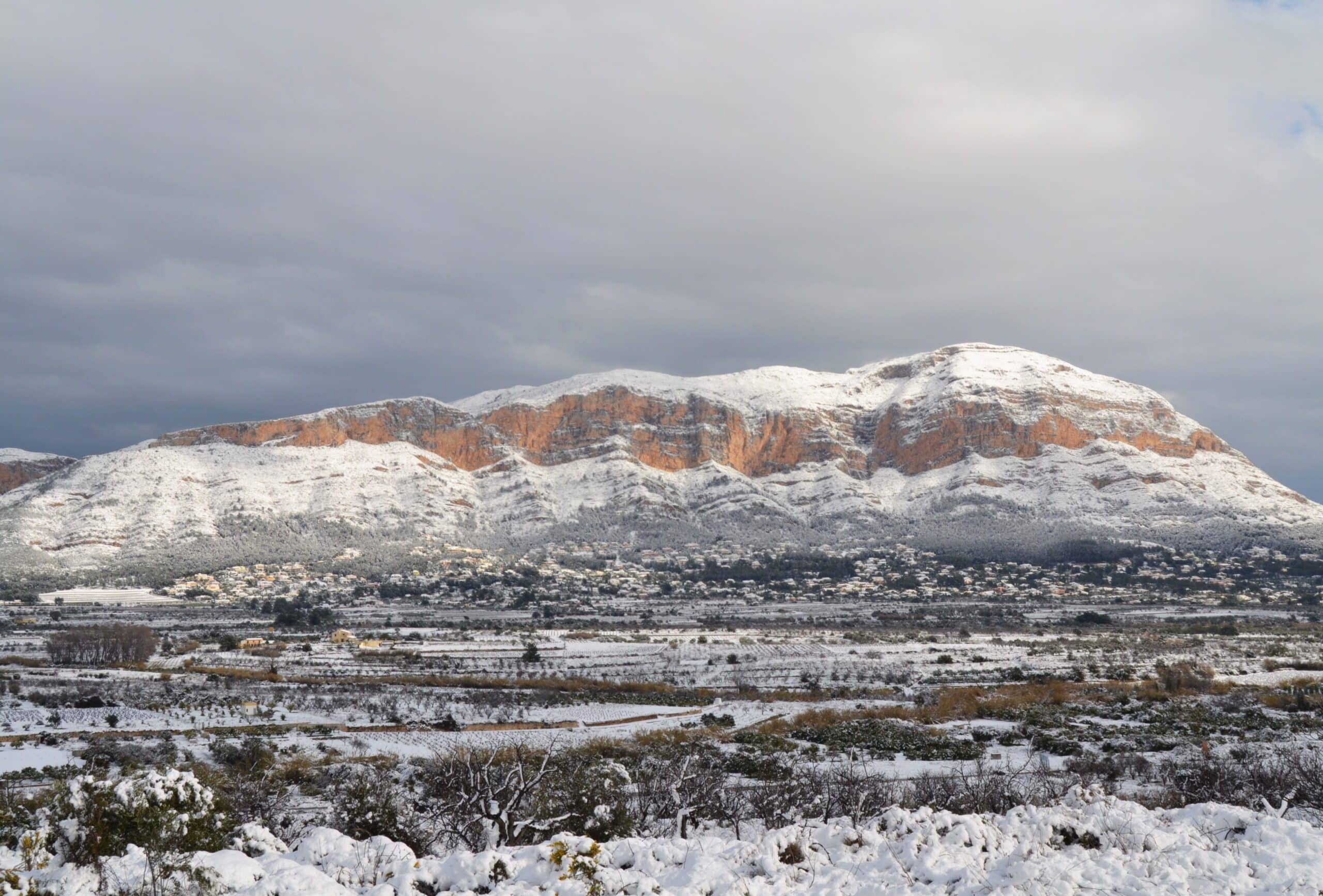 costa blanca weather