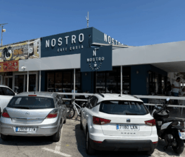 Nostro Coffee - Arenal -Javea