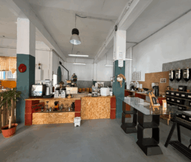 Pichi's Coffee - Denia