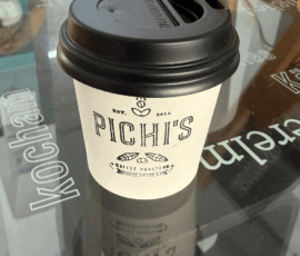 Pichi's Coffee - Denia