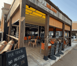 Caffe Milano - Arenal - Javea