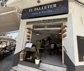 El Palleter - Benissa