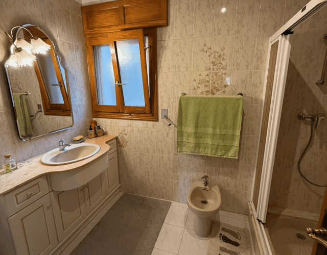 Another view of master bath.