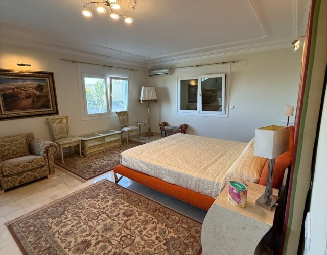 Upstairs Master bedroom