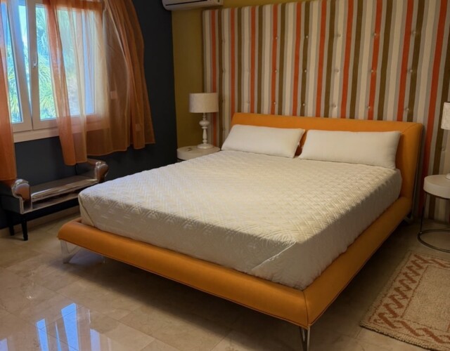 Upstairs bedroom