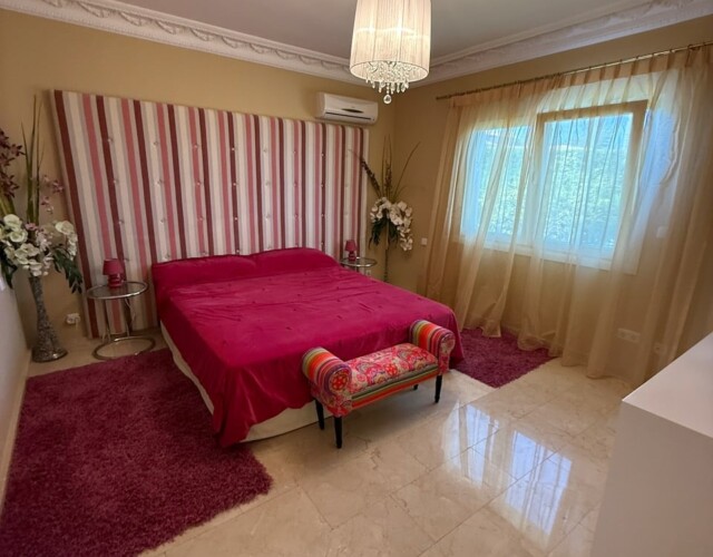 Upstairs bedroom
