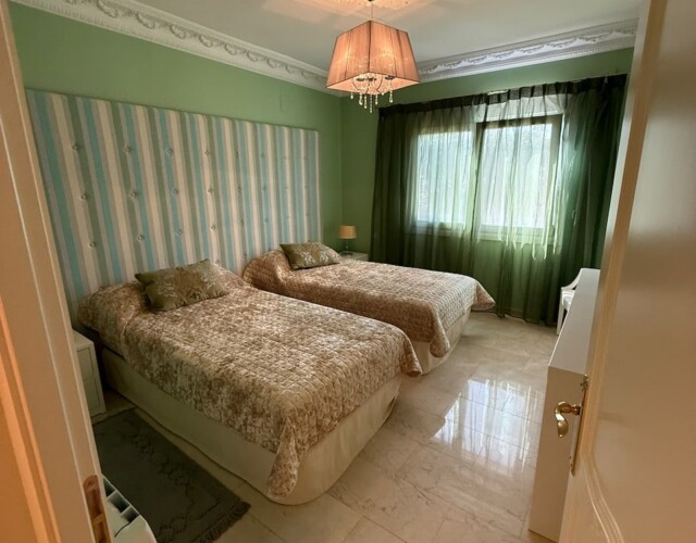 Upstairs bedroom