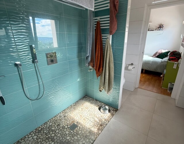 Master bath - Jack and Jill
