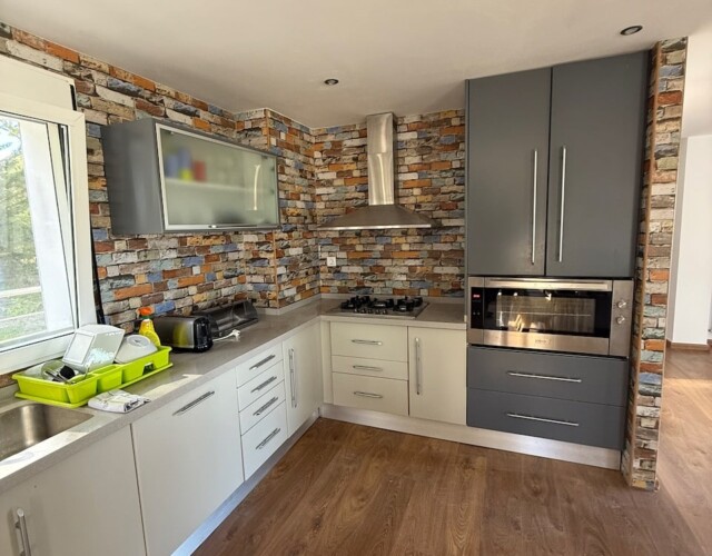 Kitchen area
