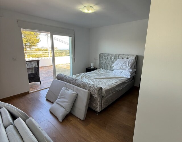Upstairs bedroom