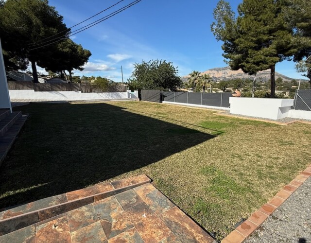 Front yard