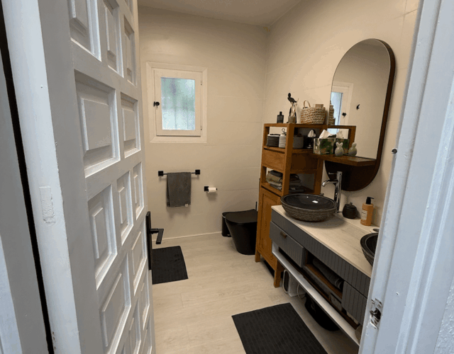 Main Floor Bathroom