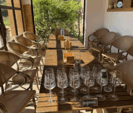 Las Fresas Winery